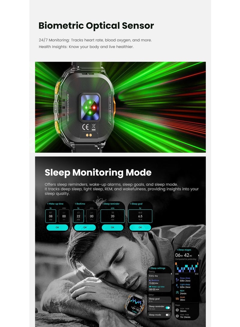 VALDUS Smart Watch VG46 Pro Multi-Language - Image 4