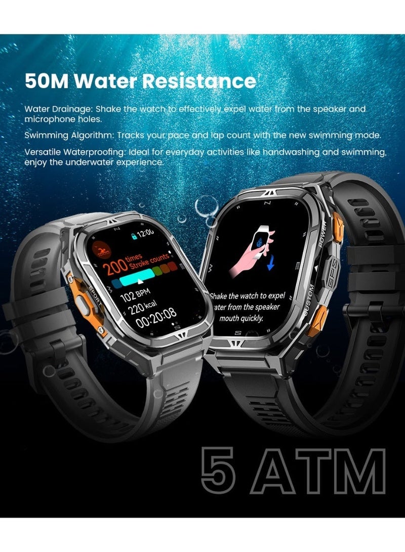 VALDUS Smart Watch VG46 Pro Multi-Language - Image 5