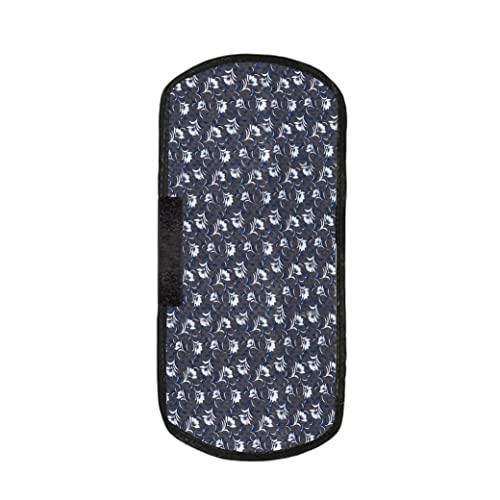 Star Weaves Microwave Oven Top Cover for IFB 30 L Convection Microwave Oven 30FRC2 Floral Pattern (Multicolour) - Oven Top Cover with 4 Utility Pockets and 1 Oven Handle Cover KUM05 - Image 5