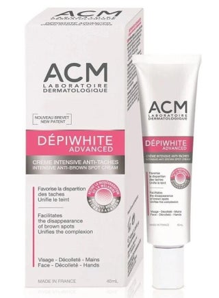 ACM Depiwhite Advanced Intensive Anti-Dark Spot Cream 40ml - pzsku/ZD8816FC87270406B8FB2Z/45/_/1729153382/6310a24a-8362-4647-a46b-919eb8f007a0