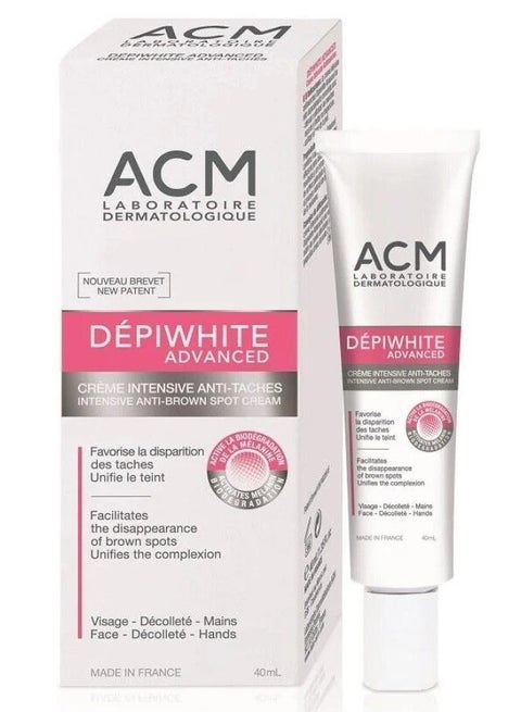 ACM Depiwhite Advanced Intensive Anti-Dark Spot Cream 40ml