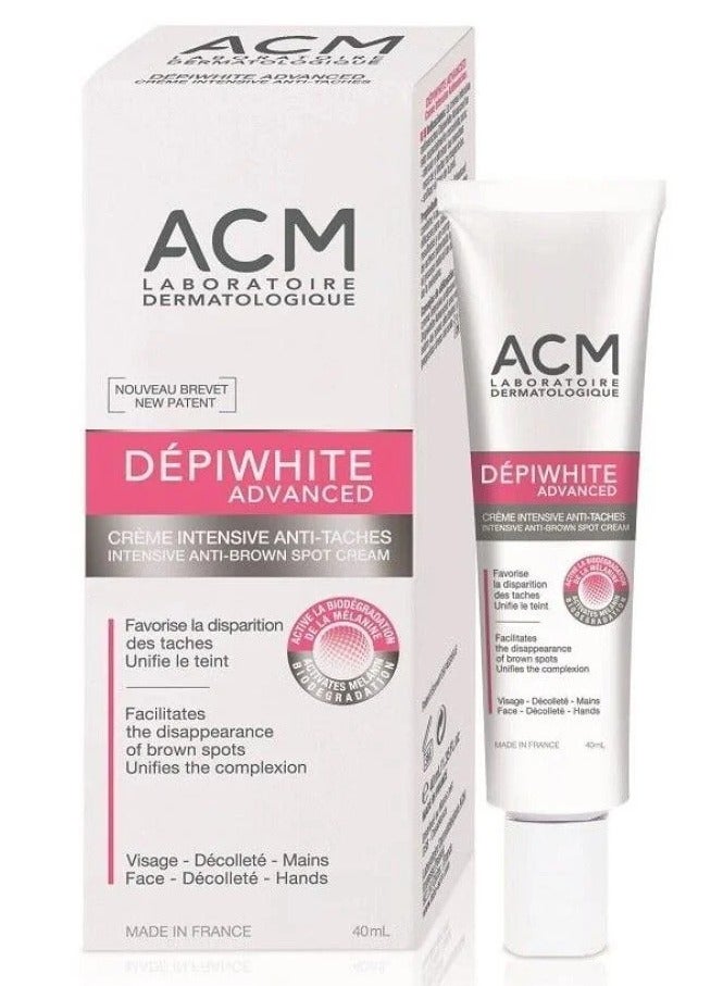 ACM Depiwhite Advanced Intensive Anti-Dark Spot Cream 40ml