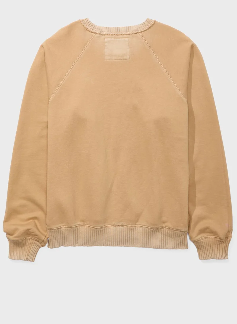 American Eagle Graphic Sweatshirt
