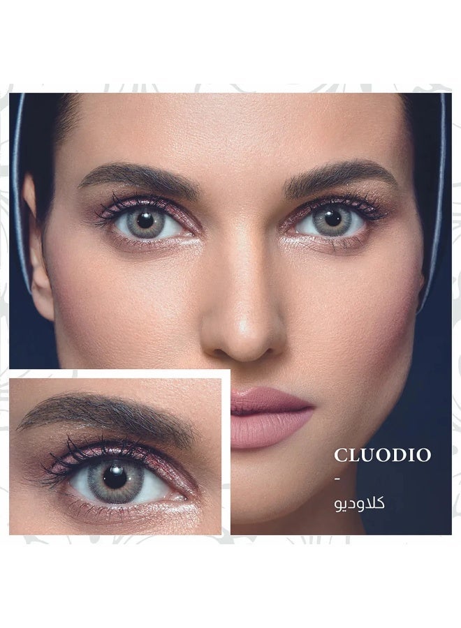 ANASTSIA anastasia (Claudio) Daily Contact Lenses. - Image 2
