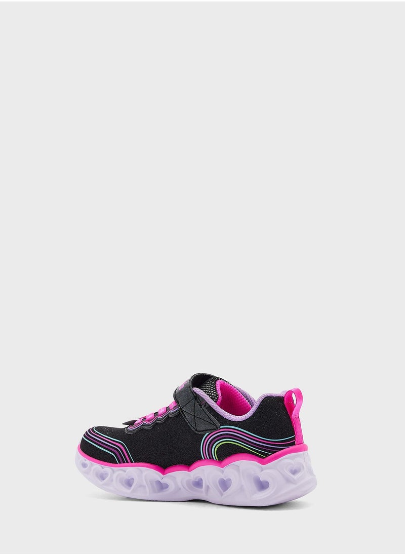 SKECHERS - Kids Heart Lights - Image 1