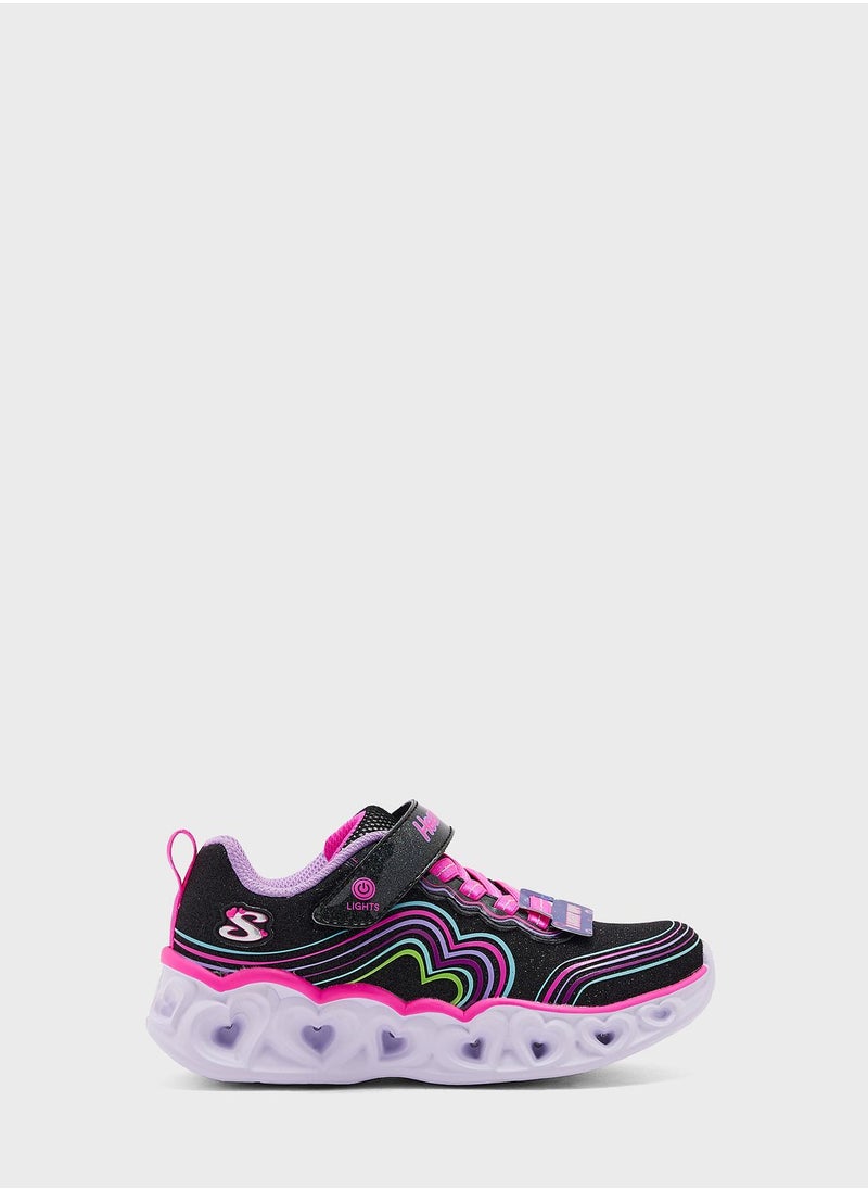 SKECHERS - Kids Heart Lights - Image 1