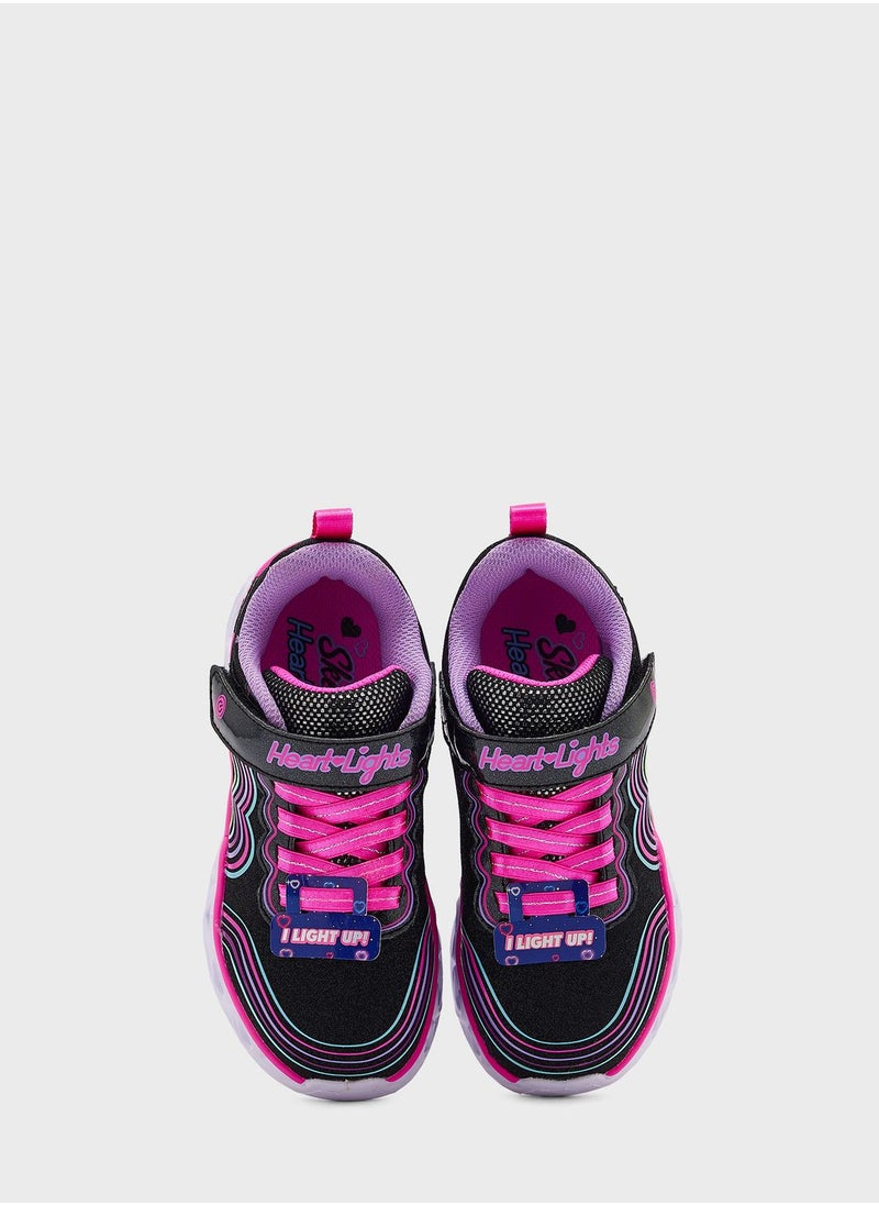 SKECHERS - Kids Heart Lights - Image 1