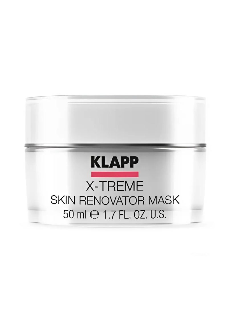 Klapp - X-TREME | Skin Renovator Mask 50 ML - Image 1