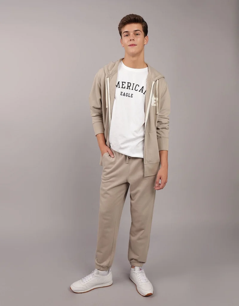 امريكان ايجل بنطلون رياضي من الفليس