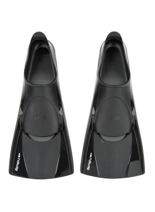 NABAIJI Short Swimming Fins 500 EU 41-42 - Image 2
