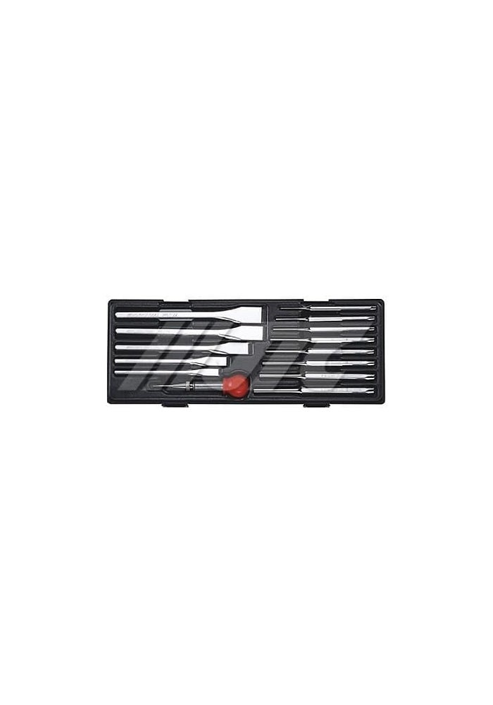 JTC Professional 14-Piece Punch and Chisel Set, Model K8141