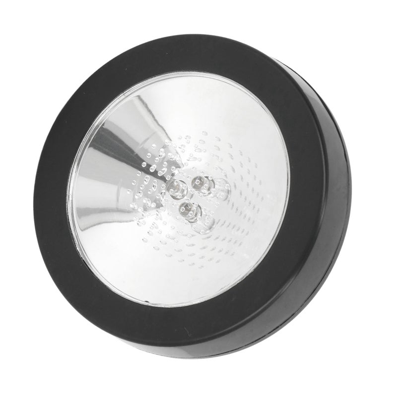 أضواء جو لصواني الكأس الدائرية بأضواء LED من نوع مفتاح الاستشعار الجاذبي الخفيف (Coaster Light) للمناسبات والحانات والعرائض بضوء أبيض - Image 5
