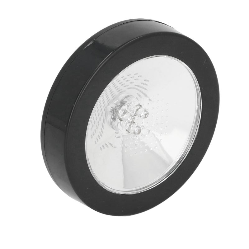 أضواء جو لصواني الكأس الدائرية بأضواء LED من نوع مفتاح الاستشعار الجاذبي الخفيف (Coaster Light) للمناسبات والحانات والعرائض بضوء أبيض - Image 2