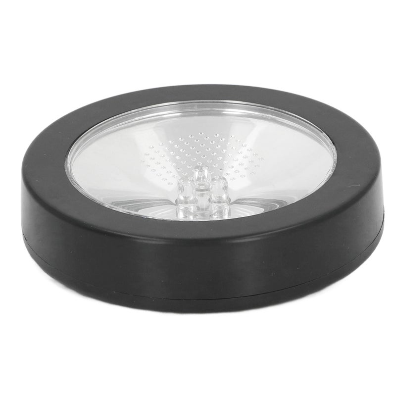 أضواء جو لصواني الكأس الدائرية بأضواء LED من نوع مفتاح الاستشعار الجاذبي الخفيف (Coaster Light) للمناسبات والحانات والعرائض بضوء أبيض - Image 1