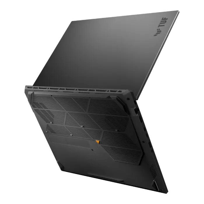 ASUS TUF Gaming A16 FA608PM-RV659W Laptop, AMD Ryzen 9 8940HX, 16GB DDR5 RAM, 512GB SSD, RTX 5060 8GB GDDR7, 16-inch FHD+ (1920 x 1200, WUXGA) 165Hz, Windows 11 - Jaeger Gray Gray - Image 4