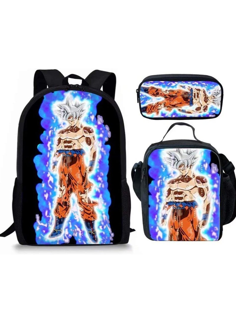 KUYING - Leisure Commuting Backpack - Image 1