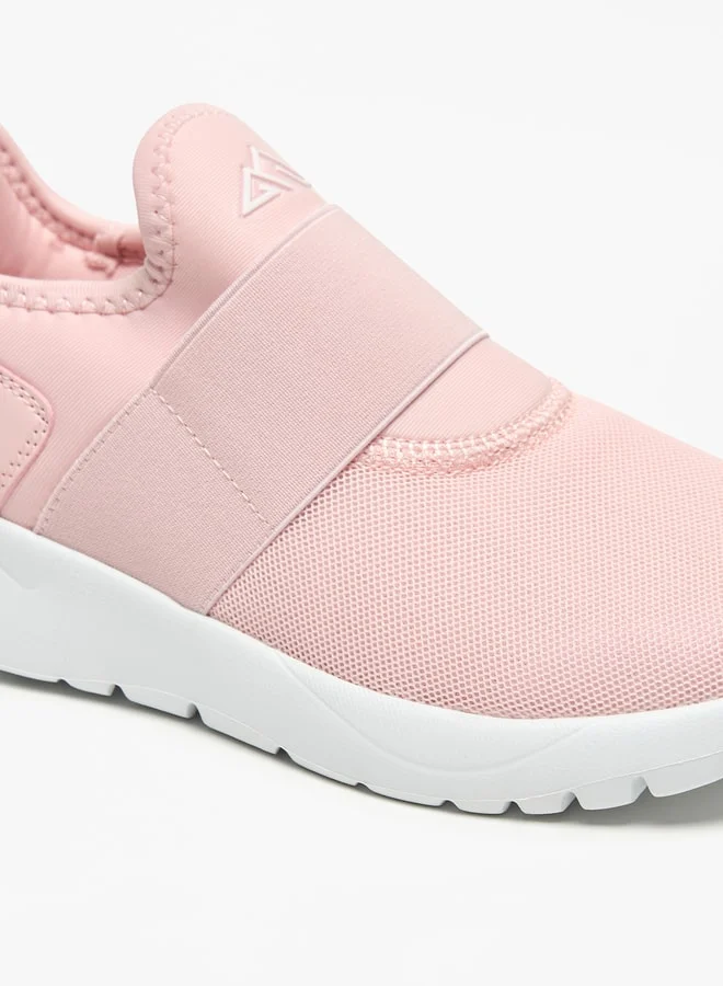 Oaklan by Shoexpress Mesh Textured Slip-On Shoes