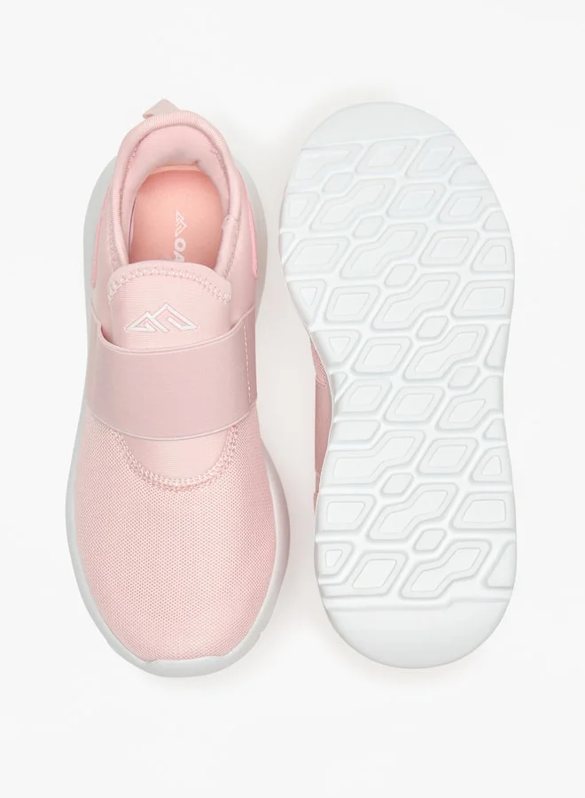 Oaklan by Shoexpress Mesh Textured Slip-On Shoes