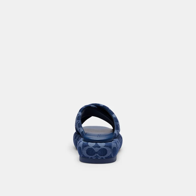 COACH Penelope Signature C Sandal