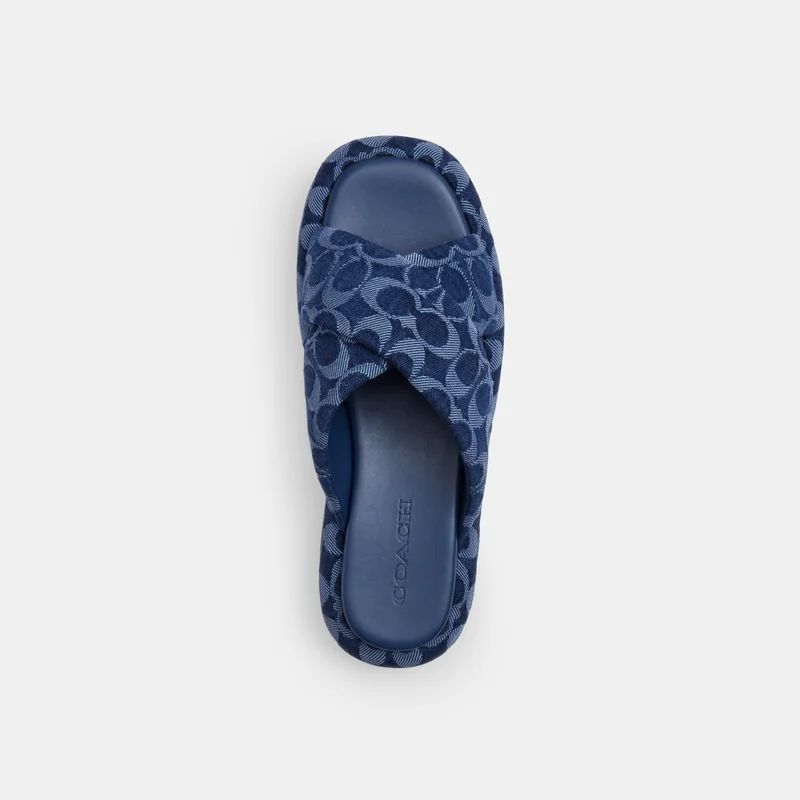 COACH Penelope Signature C Sandal