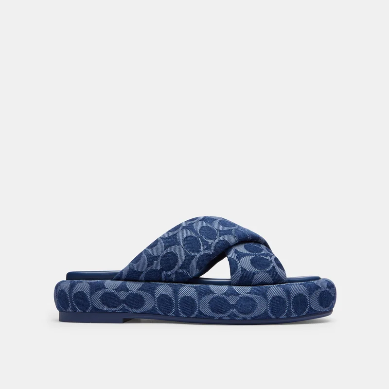 COACH Penelope Signature C Sandal