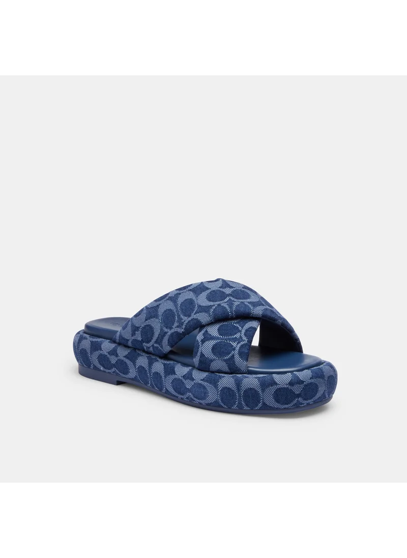 COACH Penelope Signature C Sandal