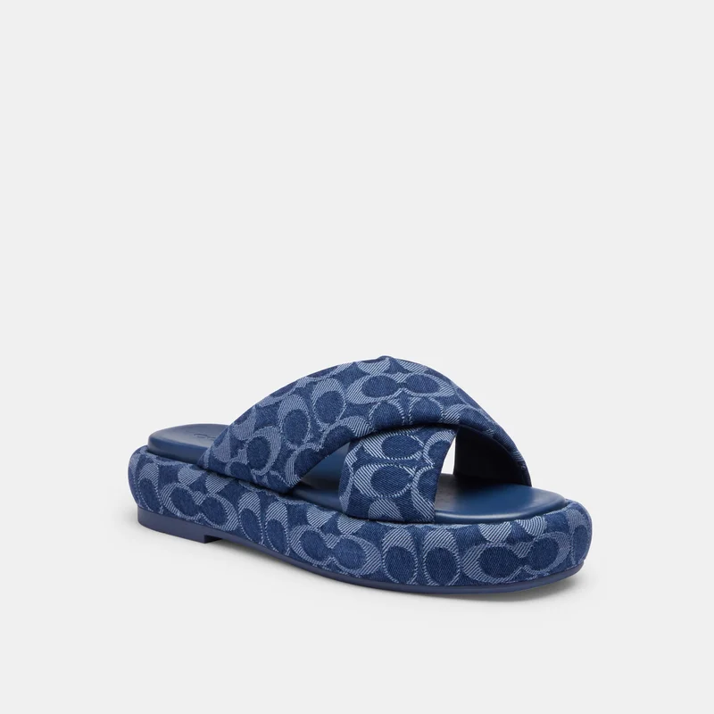 COACH Penelope Signature C Sandal