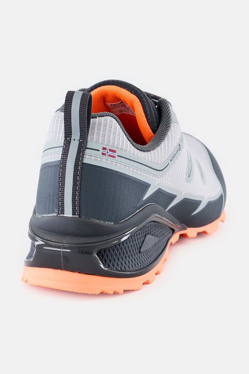 Nordland أحذية مشي للرجال برباط، متعددة الألوان - Image 4