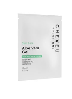 CHEVEU SOLUTIONS - Aloe Vera Gel 10ml