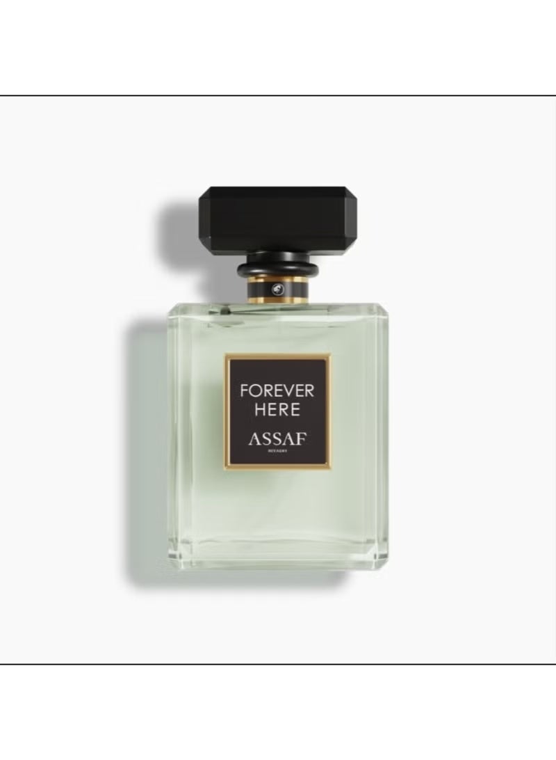 Forever Her Perfume by Asaf 50ml - Image 1