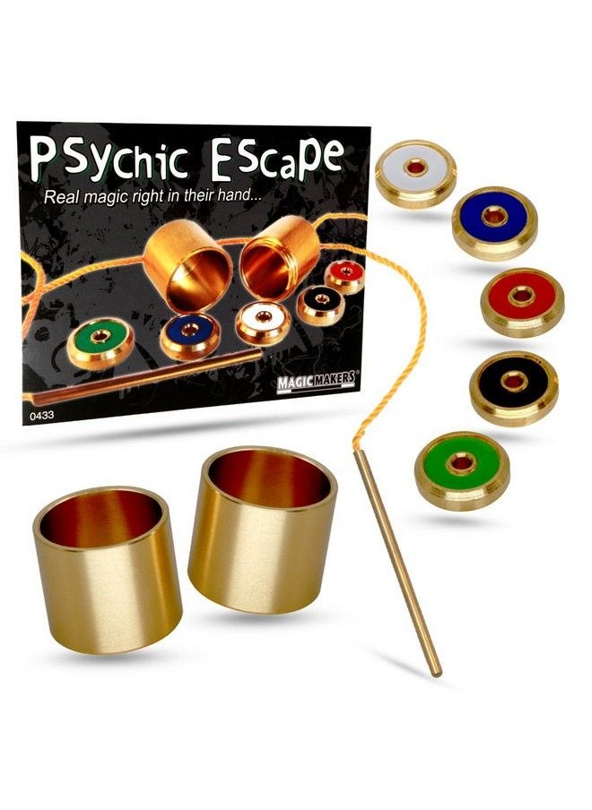 MAGIC MAKERS Psychic Escape Trick  - Image 2