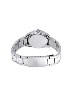 ماثي-تيسوت ساعة ماثي I كوارتز بمينا أزرق للسيدات D450ABU  - Image 3