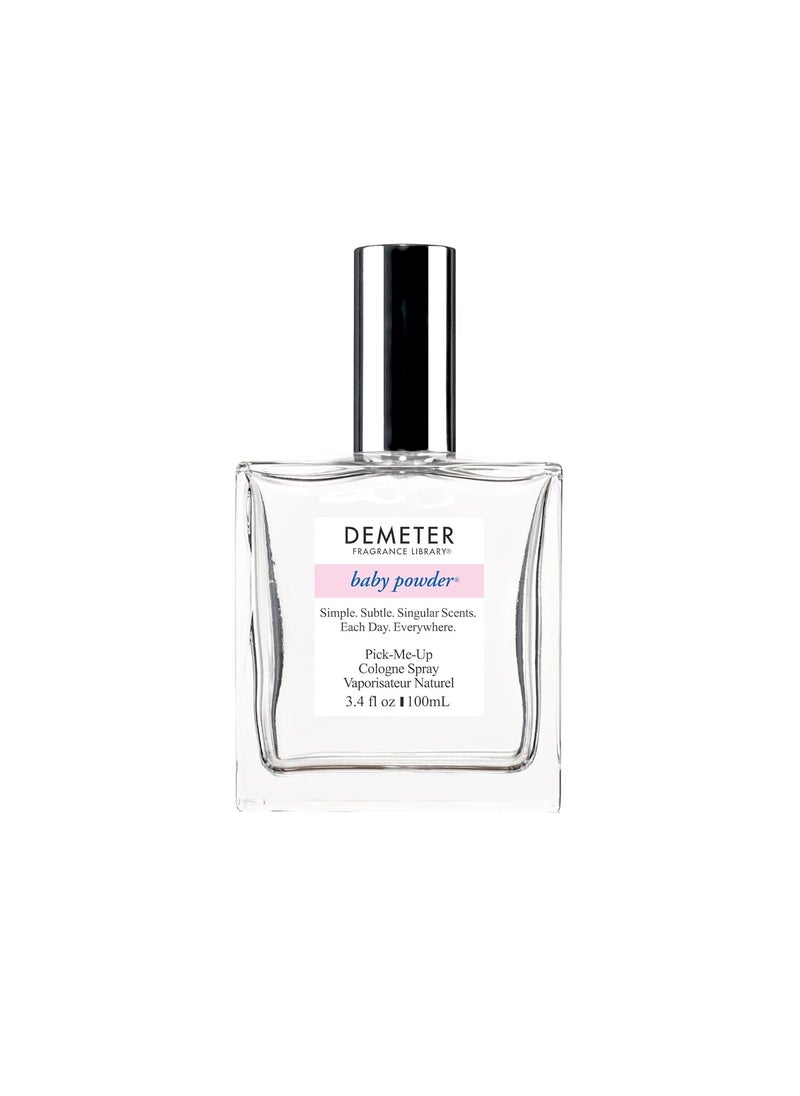 Demeter - DEMETER 34oz Cologne Spray  Baby Powder - Image 1