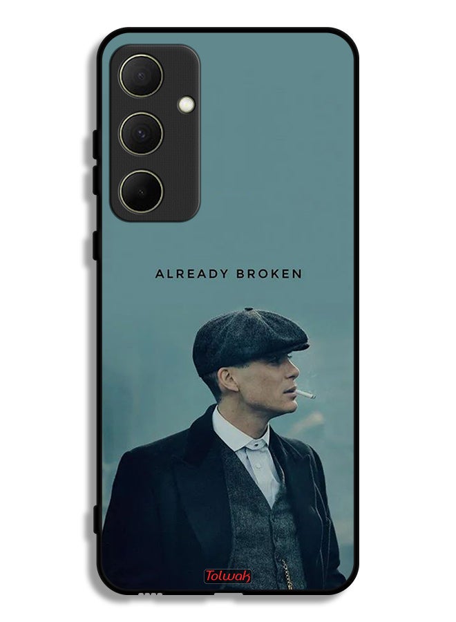 Tolwak Samsung Galaxy A35 5G Protective Case Cover Already Broken - Image 1