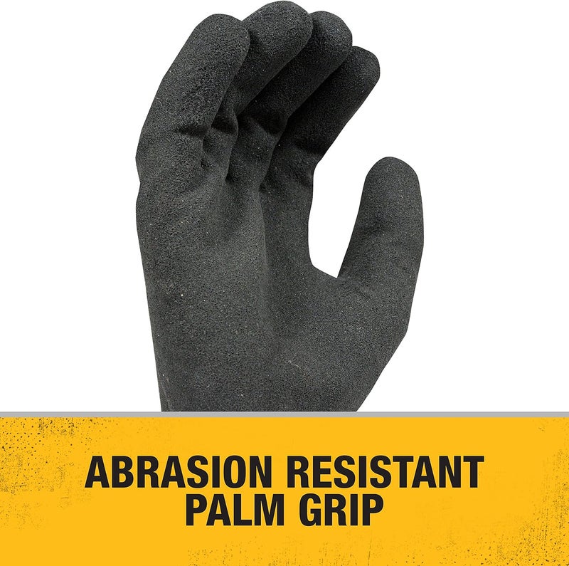 DEWALT DPG737XL Thermal Insulated Grip Glove 2 In 1 Design, Extra Large - Image 5