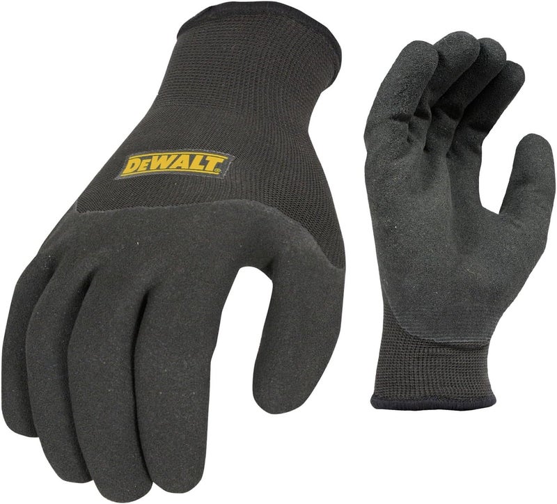 DEWALT DPG737XL Thermal Insulated Grip Glove 2 In 1 Design, Extra Large - Image 1
