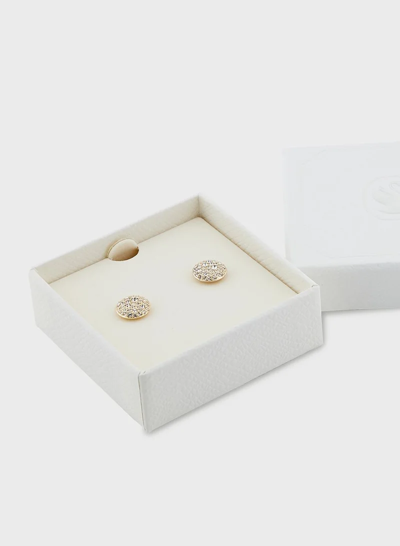 SWAROVSKI Meteora Stud Earrings