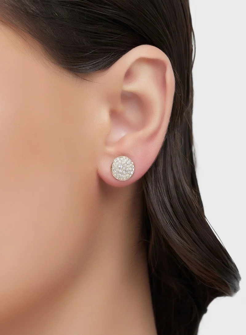 SWAROVSKI Meteora Stud Earrings
