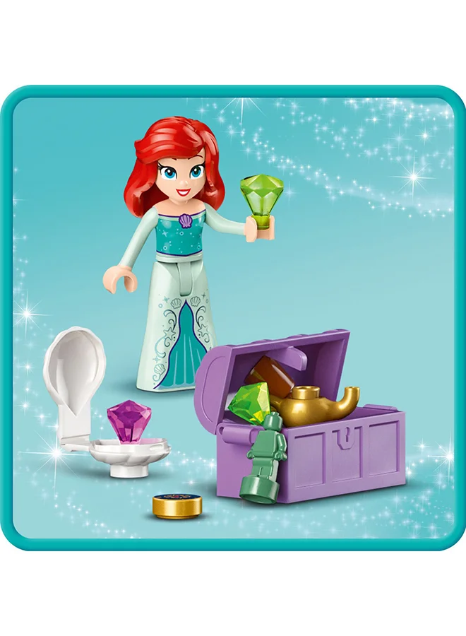 ليغو LEGO® ǀ Disney Princess: مغامرة أميرات ديزني في السوق