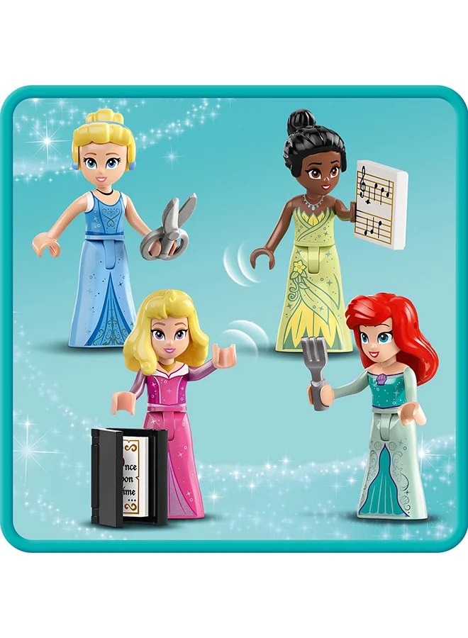 ليغو LEGO® ǀ Disney Princess: مغامرة أميرات ديزني في السوق