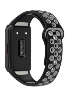 Generic Generic Soft Sport Silicone Straps for Honor Band 6 Smarteatch  - Image 1