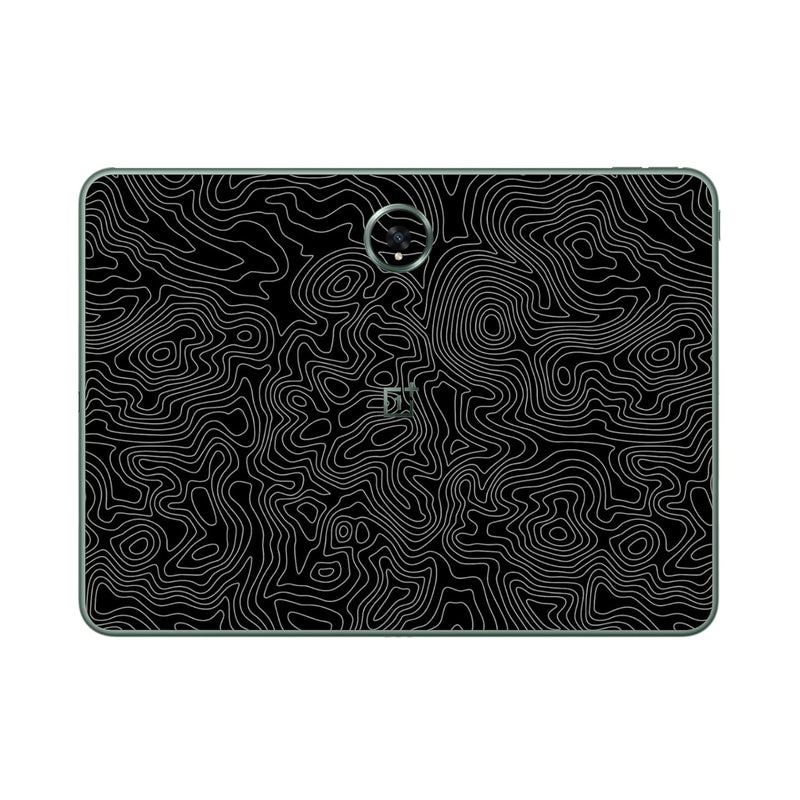 Capes Tablet Skins for OnePlus Pad (OPD2203) | Ultra-Thin Protective Film | Anti-Scratch Vinyl Decal Skin | Not Case/Cover (Galaxy, Back Skin) - Image 1