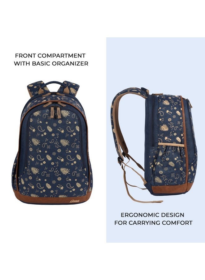 Gear Triumph Backpack Navy Blue-Beige (BKPTRMP520522) - Image 4