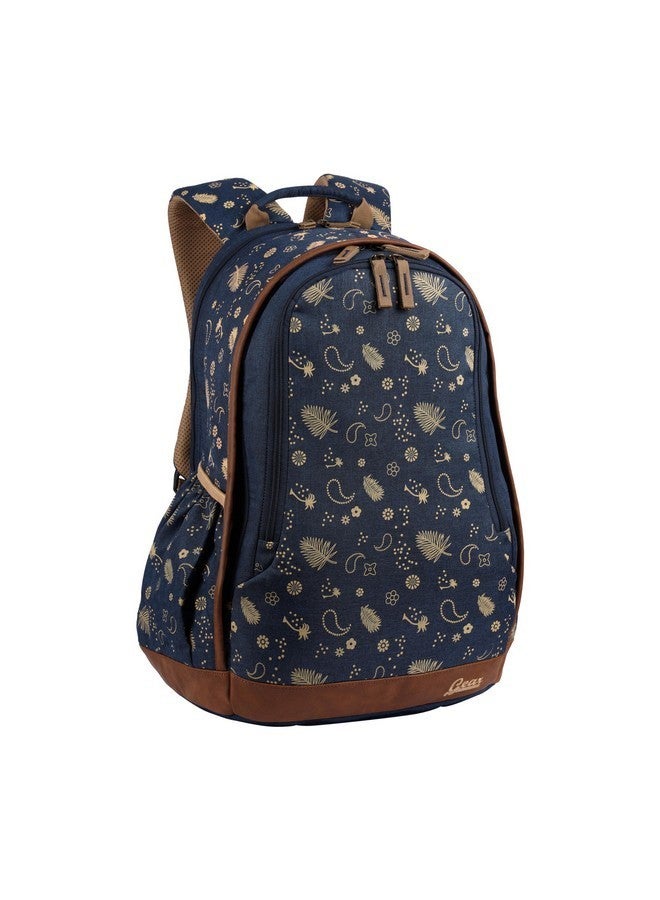 Gear Triumph Backpack Navy Blue-Beige (BKPTRMP520522) - Image 1