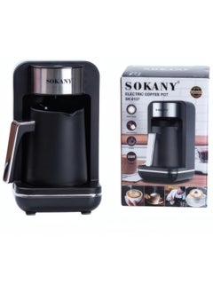 sokany Sokani Turkish Coffee Maker, 550 Watt, 250 ml  - Image 1