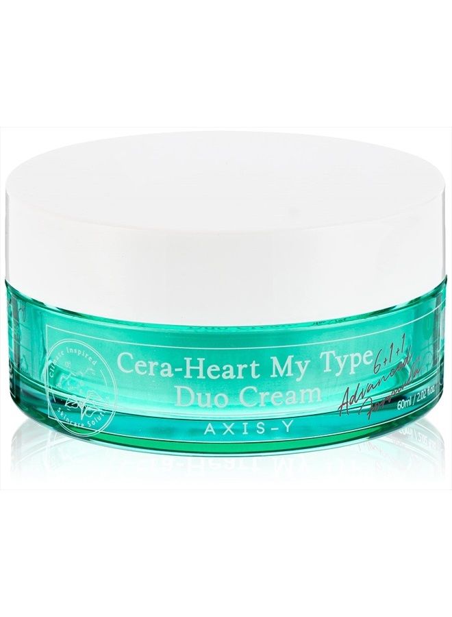 Masksheets Cera-Heart My Type Duo Cream - Image 1