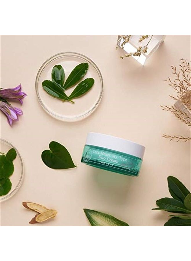 Masksheets Cera-Heart My Type Duo Cream - Image 3