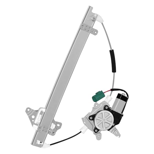 EPChunMi 751438 Replacement Front Driver Side Power Window Regulator with Motor Assembly for Nissan Juke 20112017 - Image 1