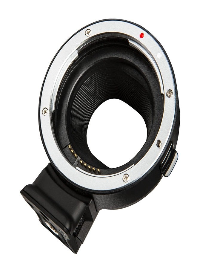 فيلتروكس محول عدسة التركيز التلقائي الإلكتروني Viltrox EF-EOS M لعدسات Canon EF/EF-S لكاميرات Canon EOS-M (حامل EF-M) بدون مرآة M1 M2 M3 M5 M6 M10 M50 M100 - Image 5