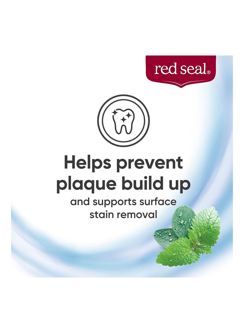 Red Seal Smokers Strong Breath Freshener to Effectively Remove Surface Stains, Natural and Refreshing, Suitable for both Smokers &Non-smokers, 100g - Image 4